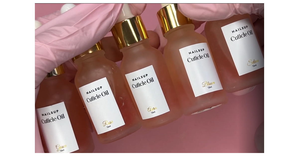Cuticula unghii: stilizare profesională, îngrijire corectă și produse BIO NailsUp