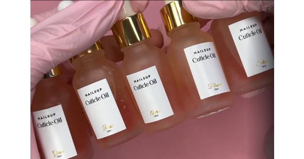Cuticula unghii: stilizare profesională, îngrijire corectă și produse BIO NailsUp