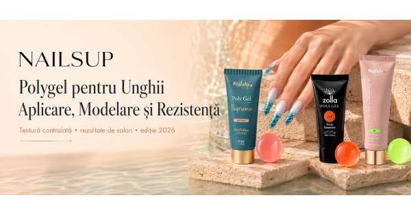 Polygel pentru Unghii: Aplicare Corectă, Modelare Controlată și Rezistență în Salon
