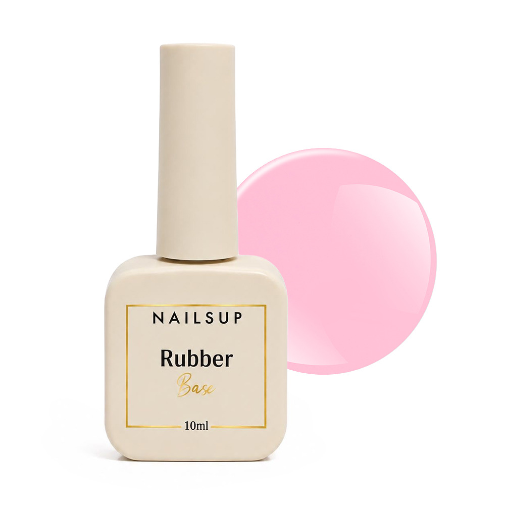 NAILSUP Rubber Base Nova 10 ml 08