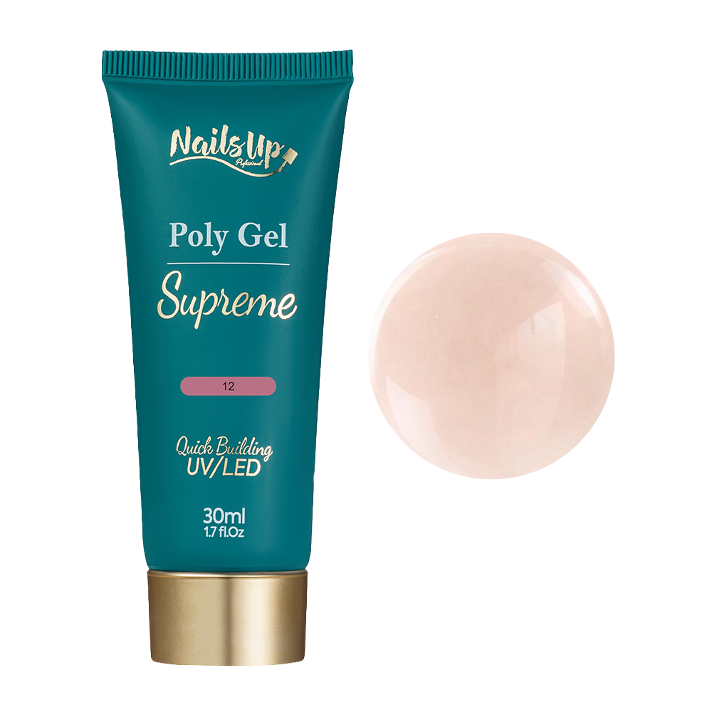 Polygel NAILSUP SUPREME 30g 012