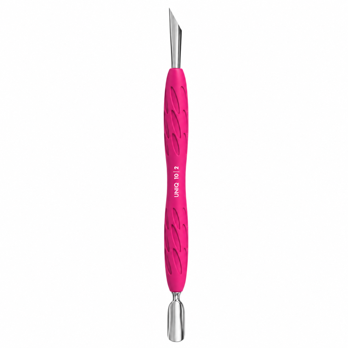 Instrument Profesional Cuticule Staleks Gummy UNIQ PQ 10/2 pentru Manichiură și Pedichiură