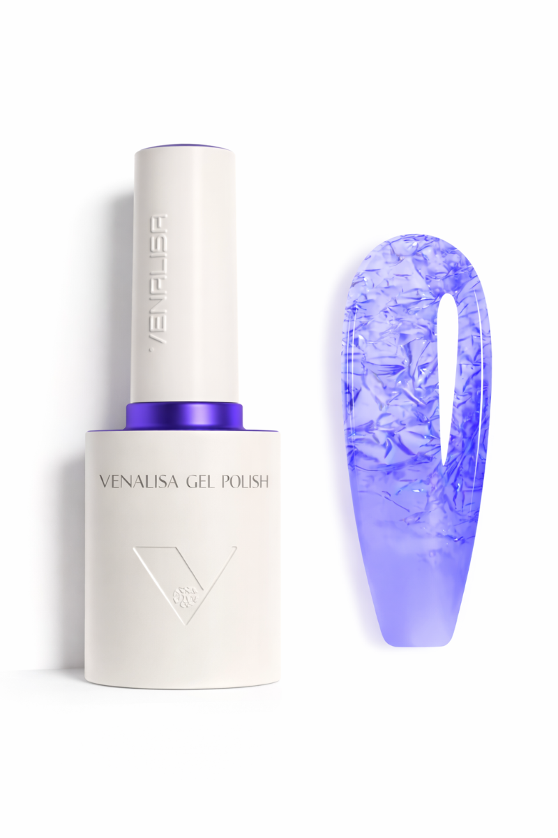 Ojă Semipermanentă Venalisa 5079C Albastru Semi-Transparent