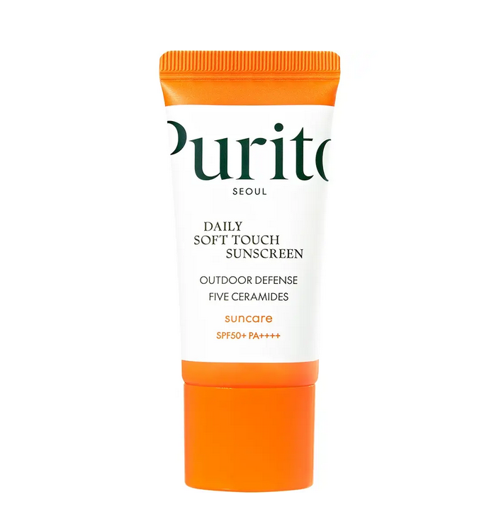 PURITO Daily Soft Touch Mini SPF 50+, 15 ml