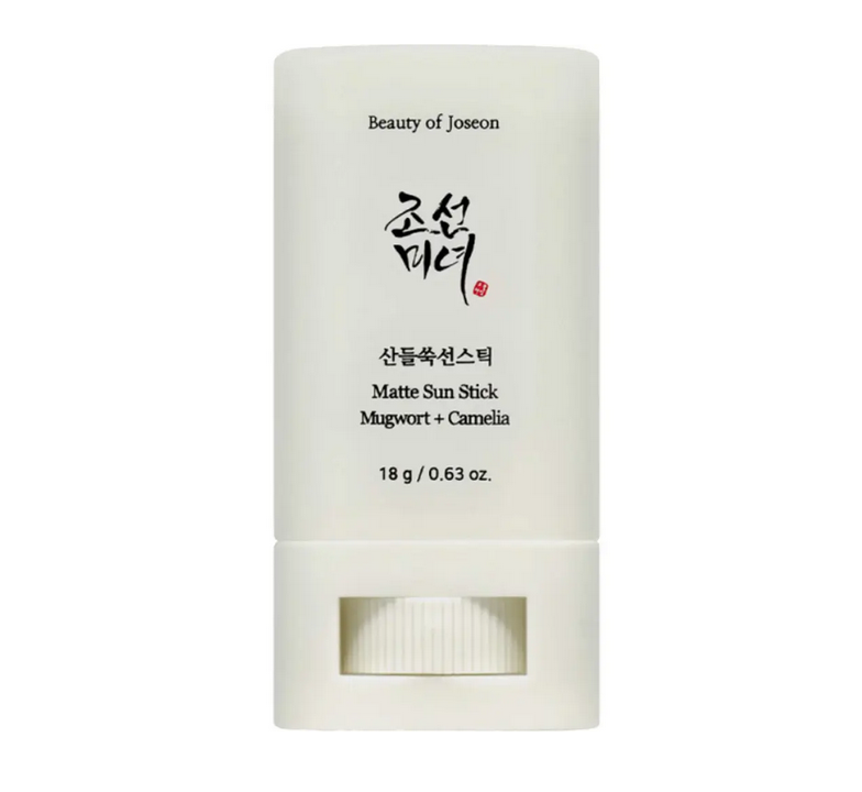 BEAUTY OF JOSEON Mugwort + Camelia SPF 50, 18 gr