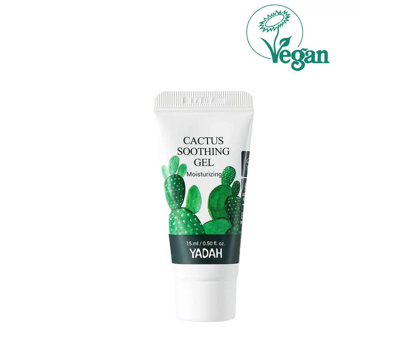 YADAH Cactus Soothing Gel 15ml