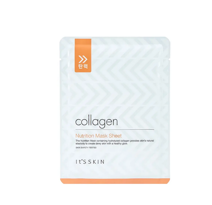 IT'S SKIN Collagen Nutrition Masca de fata 20gr