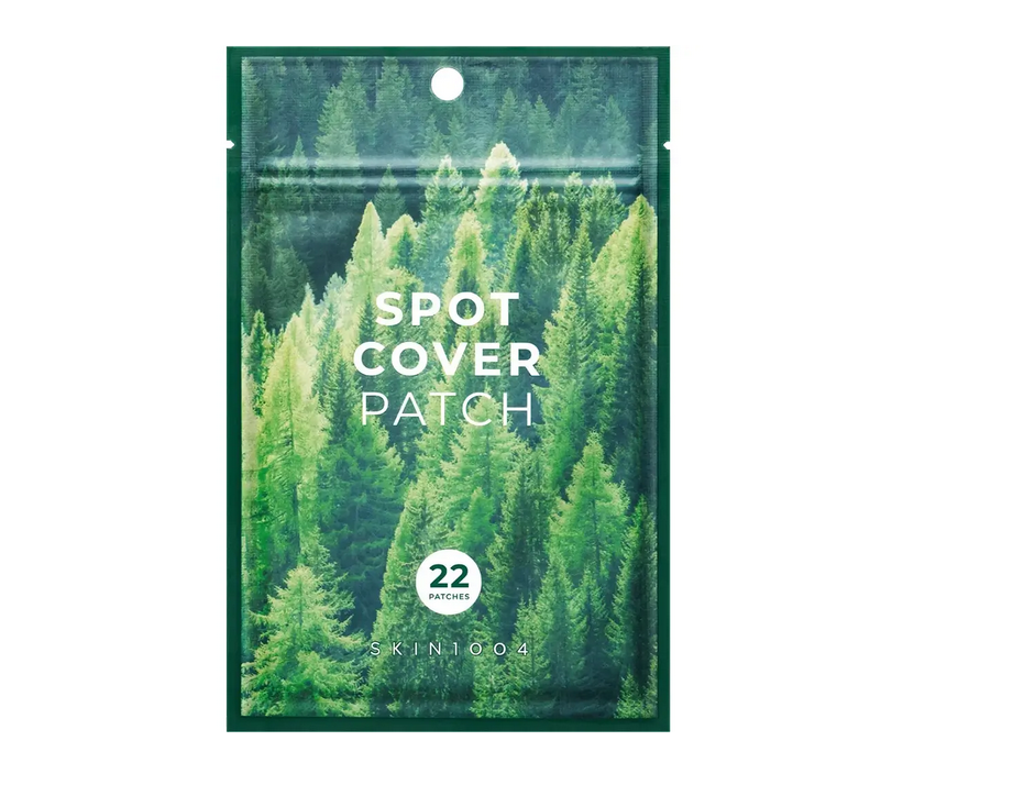 SKIN1004 Madagascar Centella Tea-Trica Spot Cover 22 buc