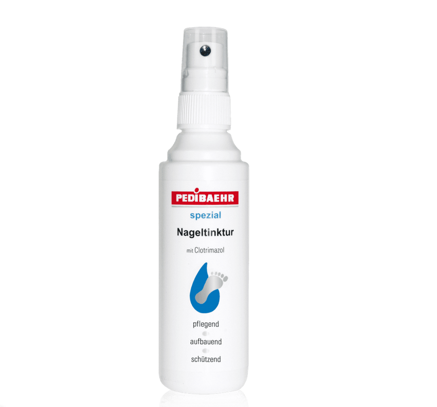 Baehr TINCTURA PENTRU UNGHII CU CLOTRIMAZOL ȘI ULEI DE JOJOBA (NAGELTINKTUR MIT CLOTRIMAZOL)