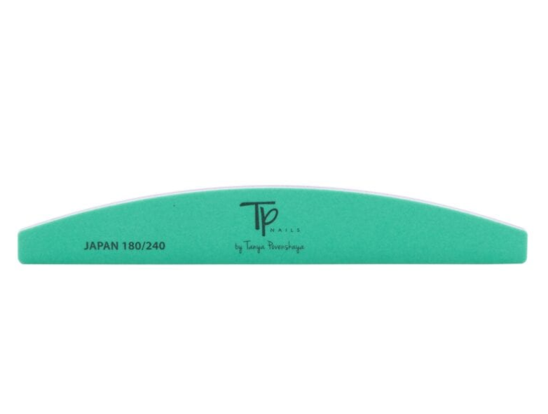 TP Nails Pila Verde 180/240