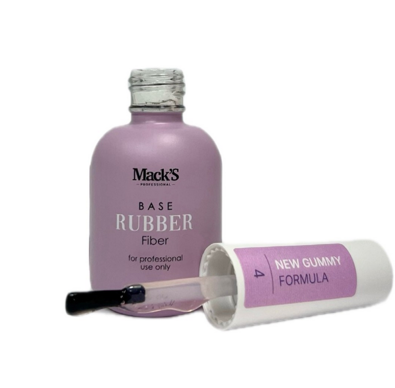 Macks Base Fiber Nr.4, 15ml