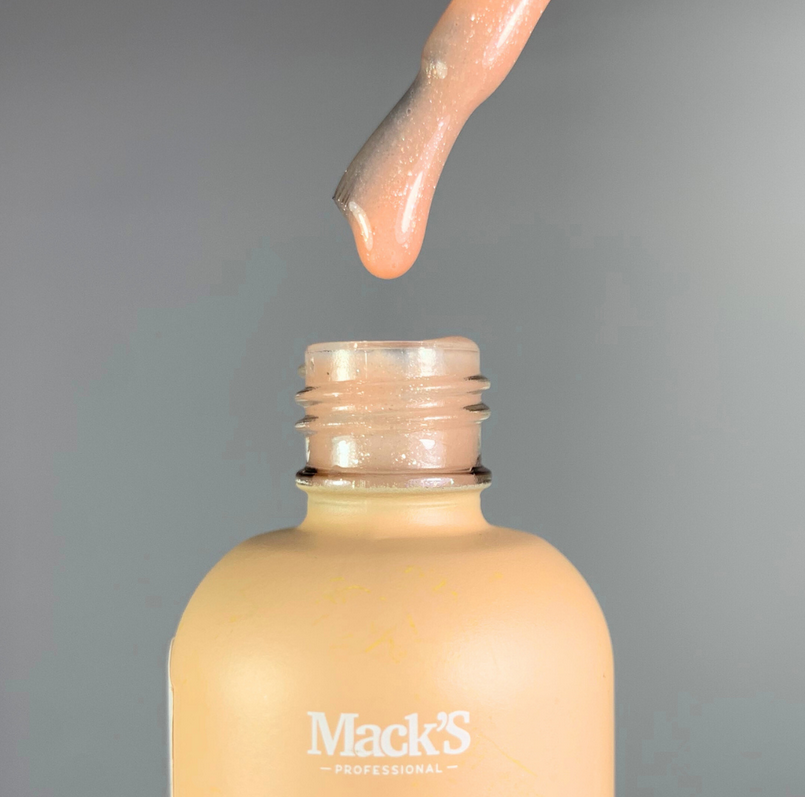 Macks Base Cover Builder-Shimmer Beige 3/15ml