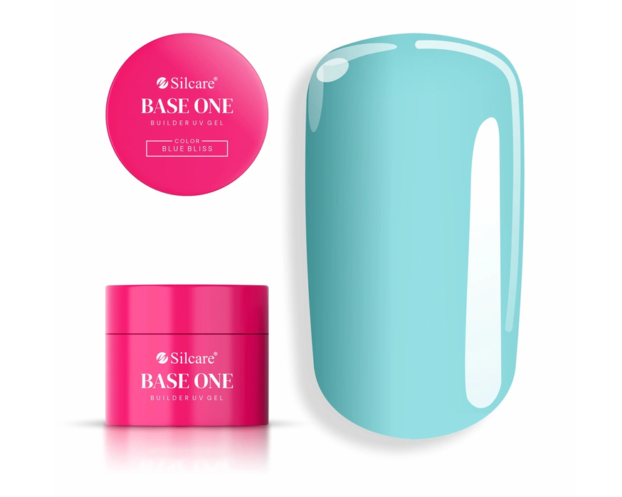 Base One Gel Uv Blue Bliss 15 g