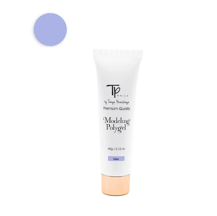 Resigilat Modeling Polygel TpNails Calypso 60g