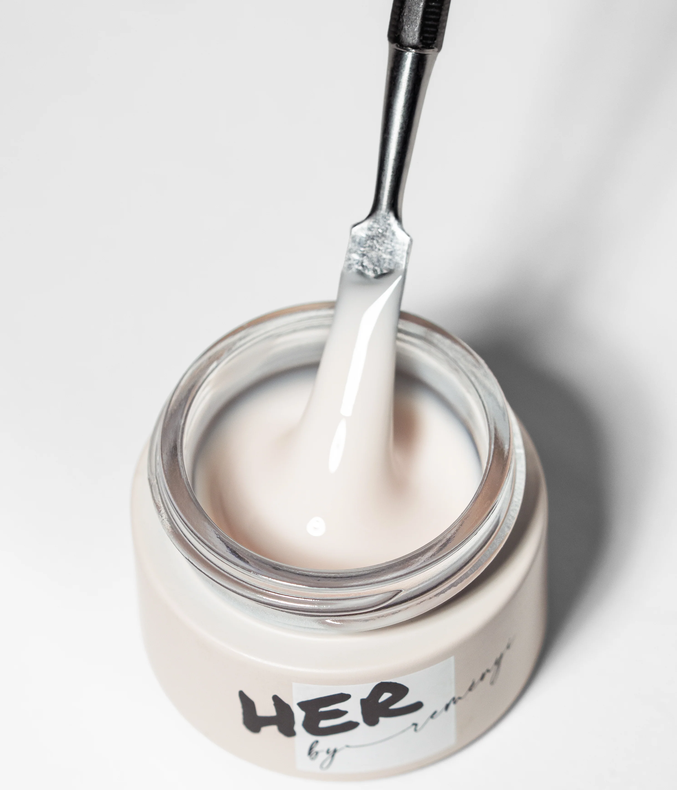 Her Builder Gel Cashmere - 02 15ml