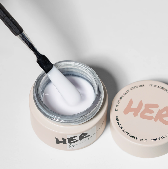 Her Builder Gel Cashmere - 01 15ml
