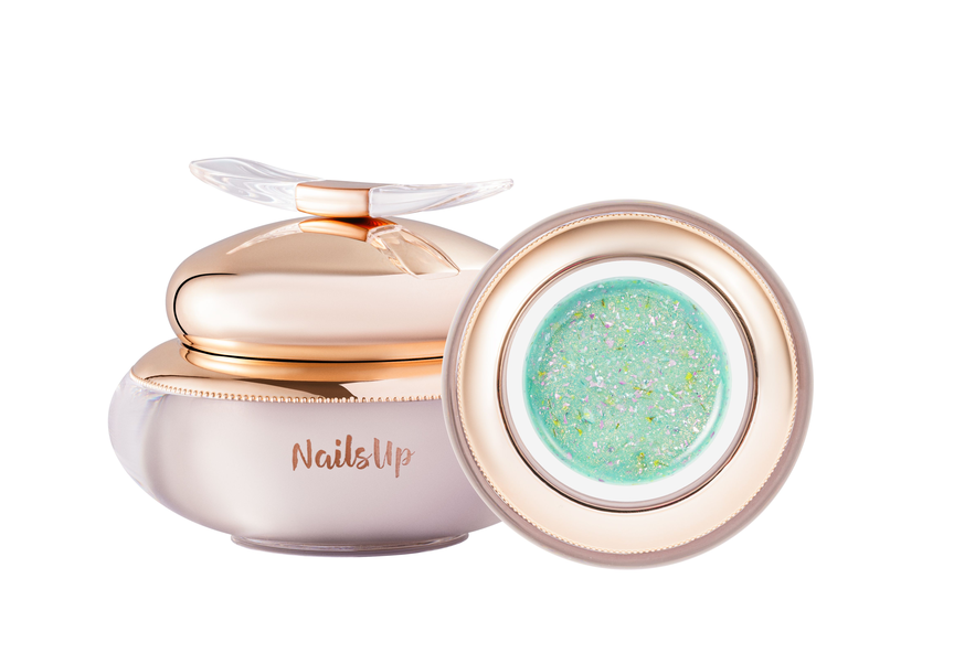 Resigilat Gel de constructie UV NAILSUP Petal 15g 05