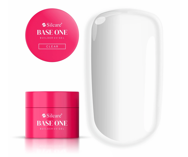Gel UV Base One Clear 50g