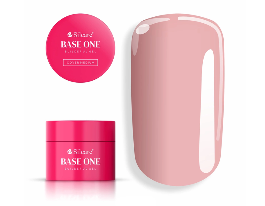 Base One Cover Medium 50g