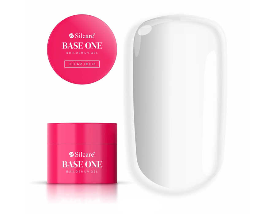 Base One Thick Clear 50g