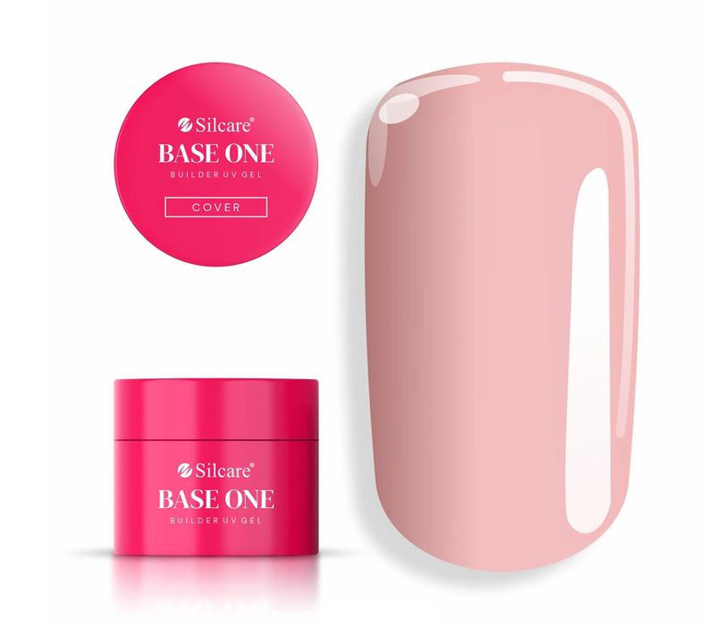 Gel UV Base One Cover - Camuflaj 50g