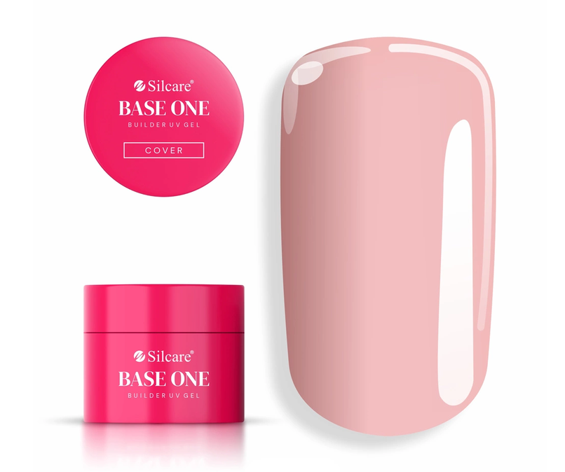 Gel UV Base One Cover - Camuflaj 100g