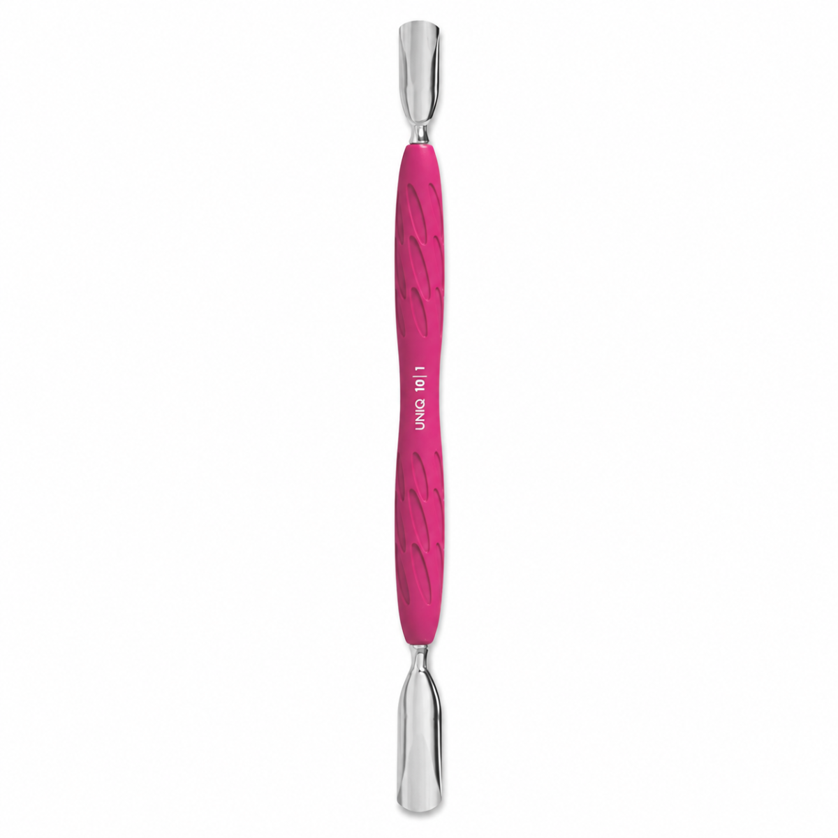 Instrument Profesional Cuticule Staleks Gummy UNIQ PQ 10/1 pentru Manichiură și Pedichiură