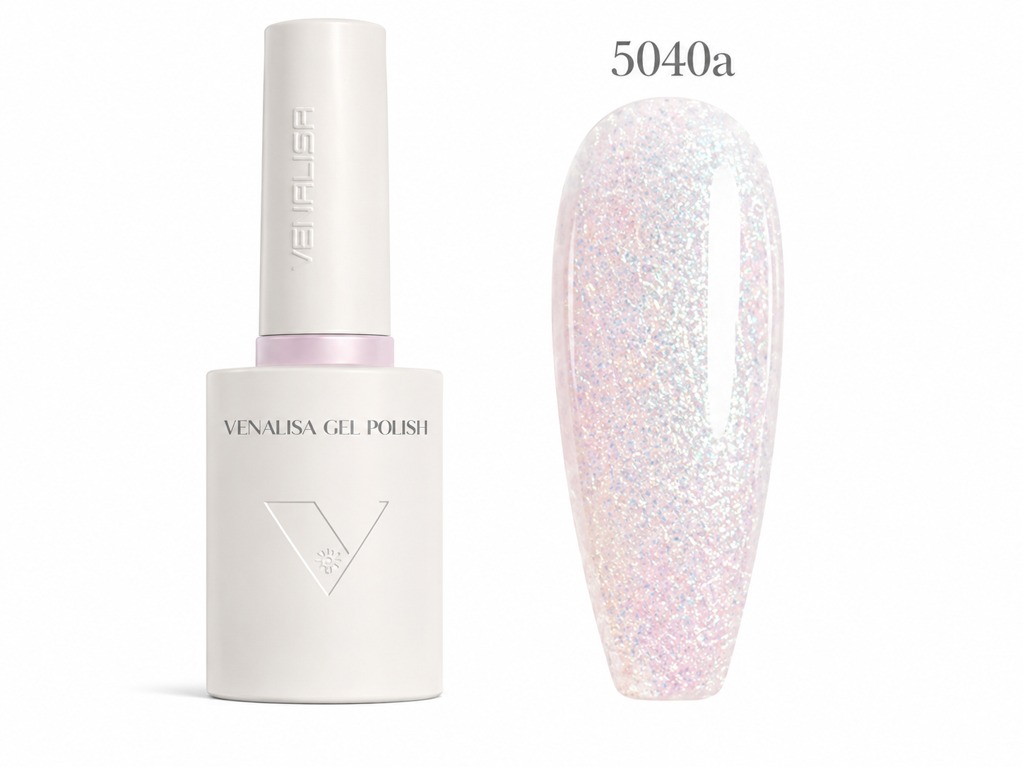 Oja Semipermanentă Venalisa 5040A Roz Perlat