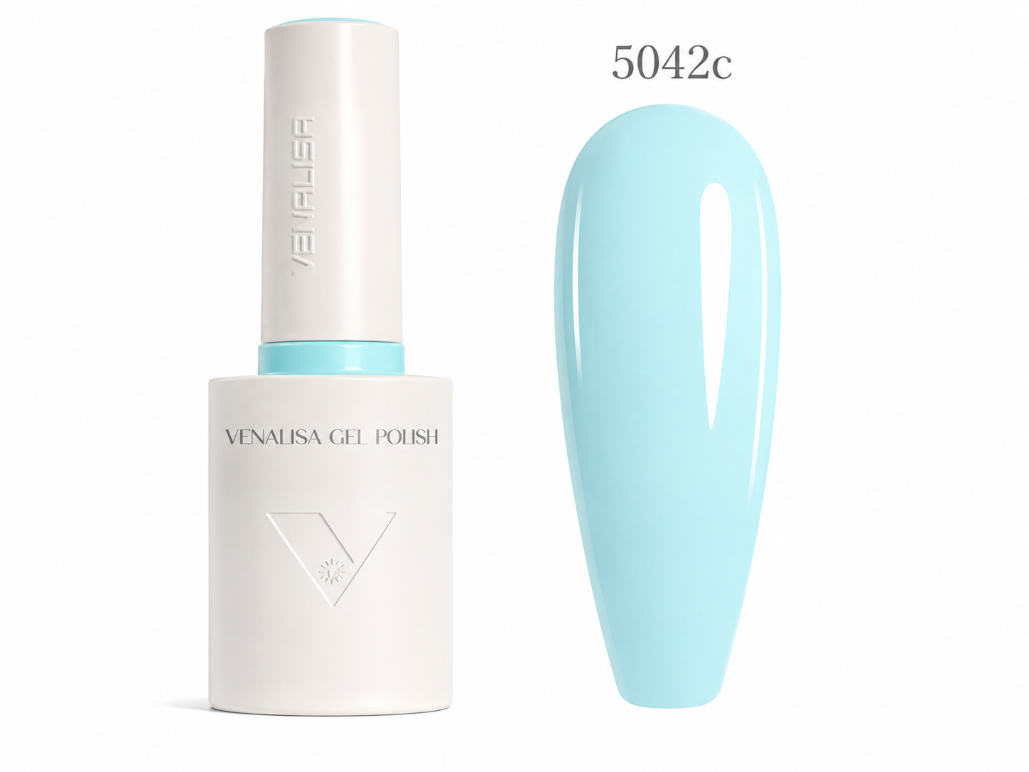 Oja Semipermanentă Venalisa 5042C Bleu Pastel