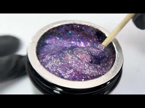 Gel de constructie NAILSUP 50g Cosmic Crush 02