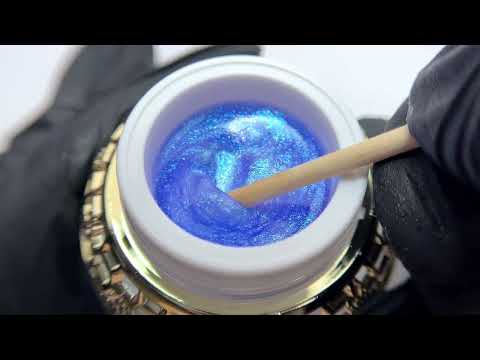 Acryl Gel Glitter NAILSUP 30g - G60