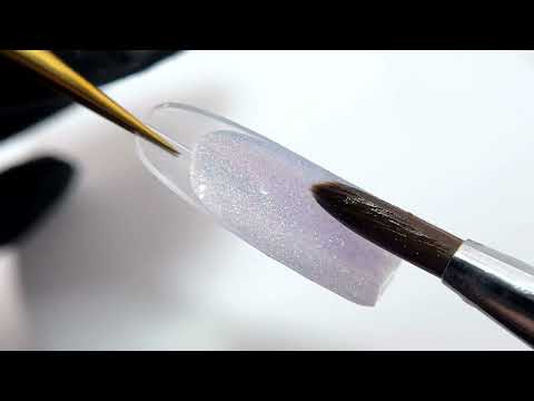Acryl Gel Glitter NAILSUP 30g - G58
