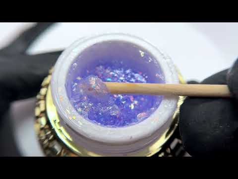 Acryl Gel Glitter NAILSUP 30g- G57