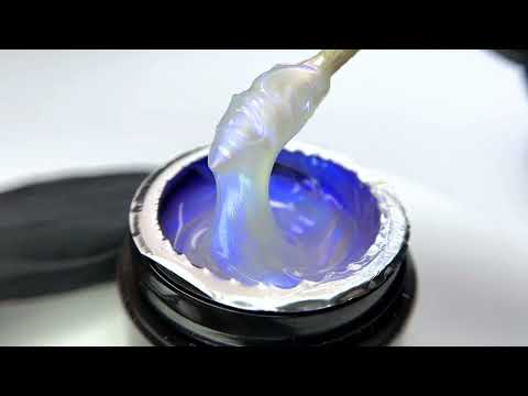 Gel de constructie UV/LED NAILSUP Pearl Art 15g 11