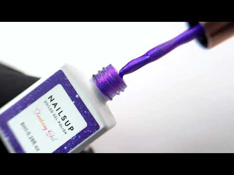 Ojă Semipermanentă NAILSUP Fantasy Gel 018