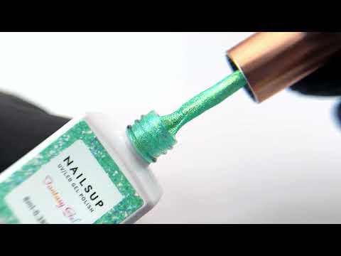 Ojă Semipermanentă NAILSUP Fantasy Gel 017