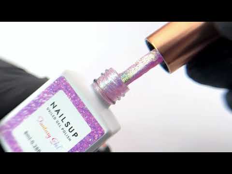 Ojă Semipermanentă NAILSUP Fantasy Gel 015