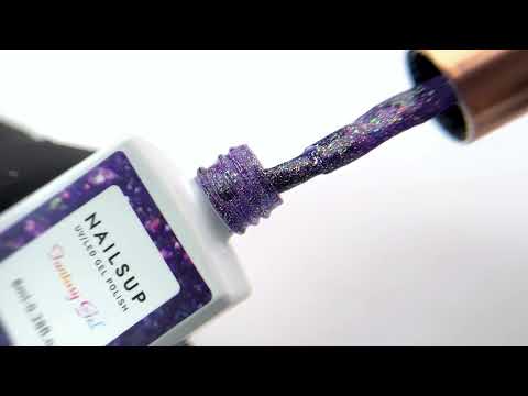 Ojă Semipermanentă NAILSUP Fantasy Gel 013