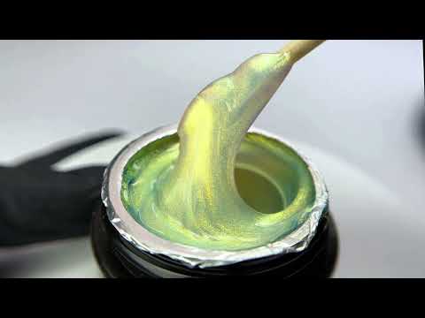Gel de constructie UV/LED NAILSUP Pearl Art 50g 01