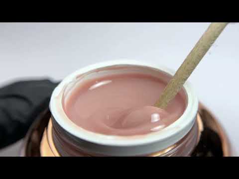 Gel Uv Constructie unghii autonivelant NAILSUP B10 Amber 50g