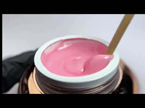 Gel Uv Constructie unghii autonivelant NAILSUP B03 Milky Rose 50 g