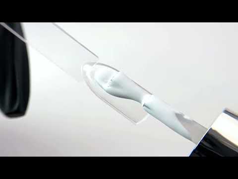 Oja Semipermanenta NAILSUP Infinity Silver 01 White
