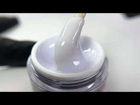 Gel UV Constructie NAILSUP - Milky White 50g