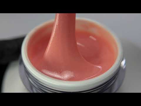 Gel UV Constructie  NAILSUP Blossom Pink Glitter 15g