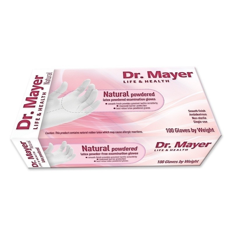 Manusi Pudrate Dr. Mayer - Marime M