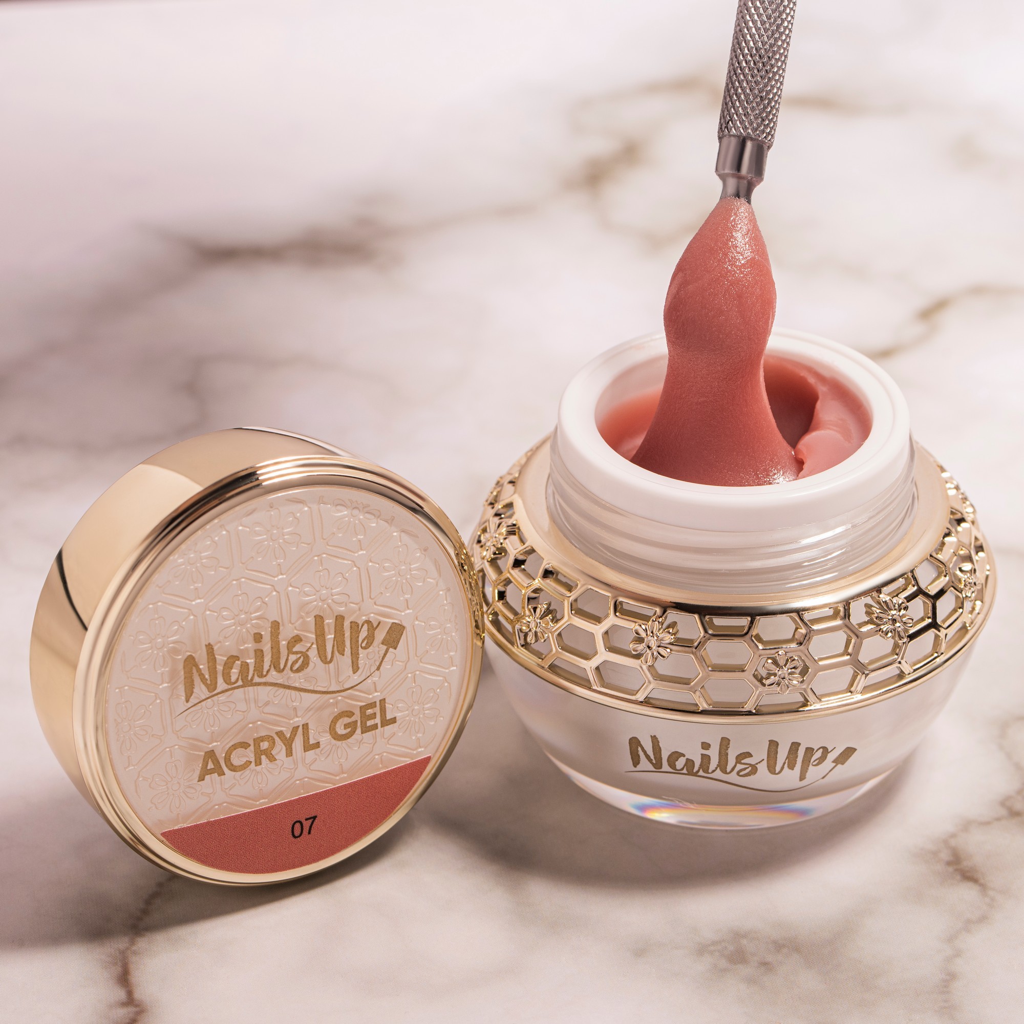 Acryl Gel NAILSUP 30g - 07