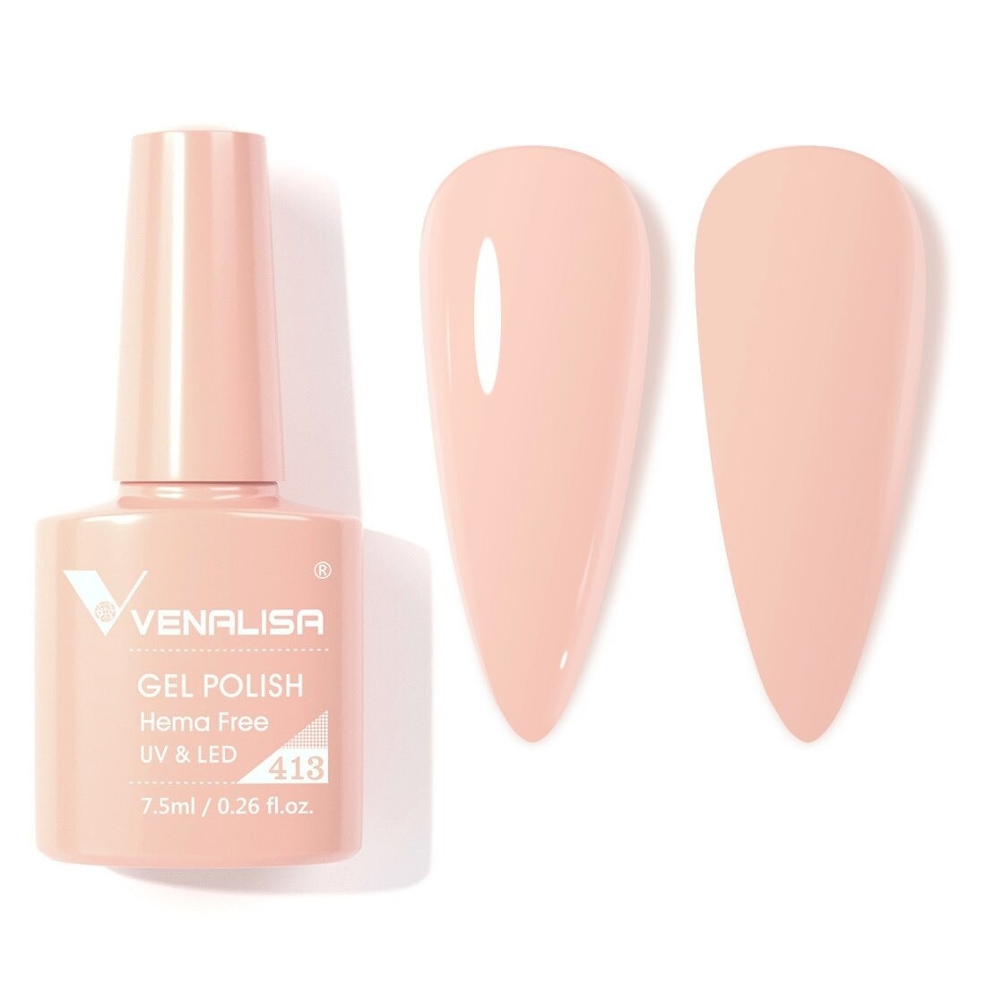 Oja Semipermanenta Venalisa VIP 4 fara HEMA - 413