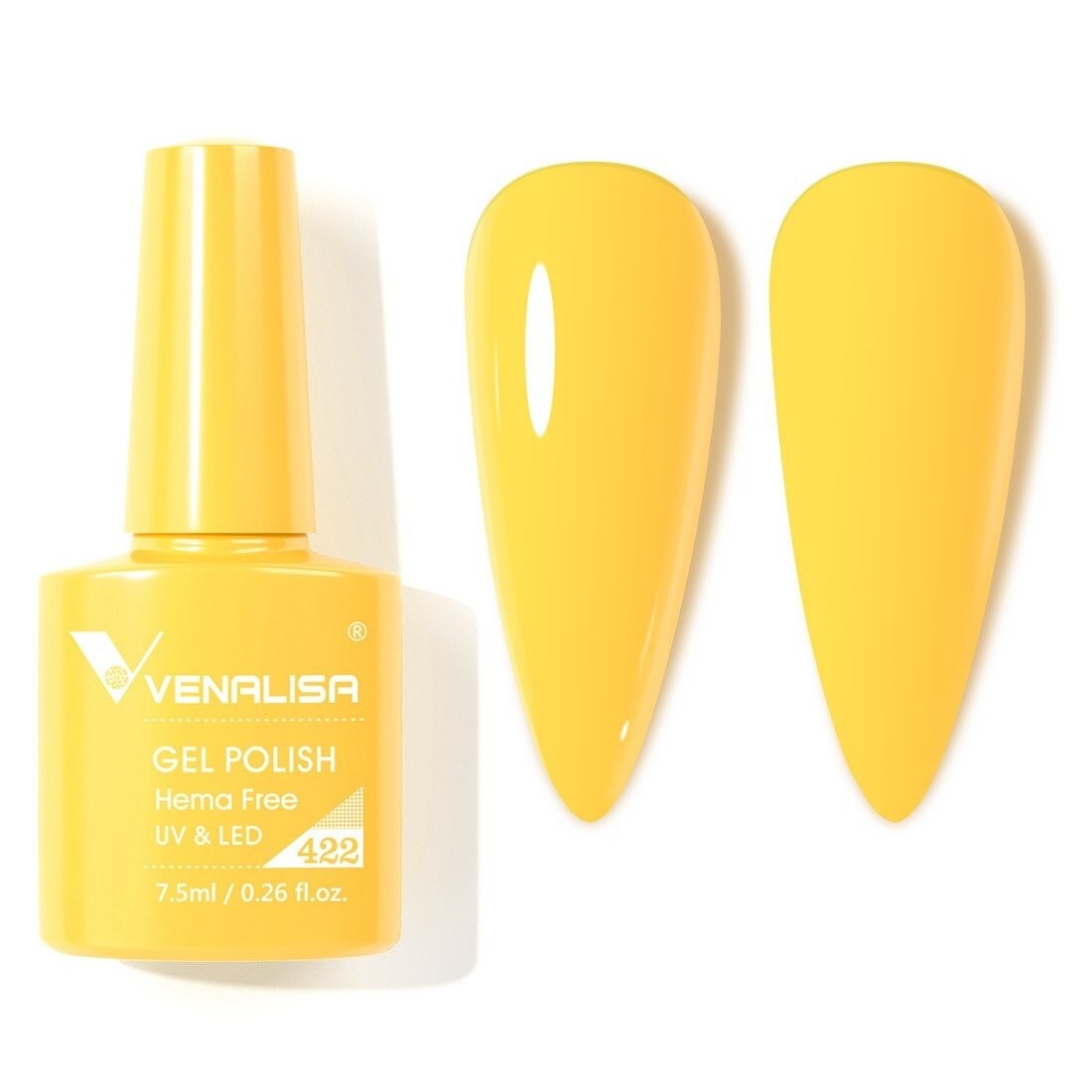 Oja Semipermanenta Venalisa VIP 4 fara HEMA - 422