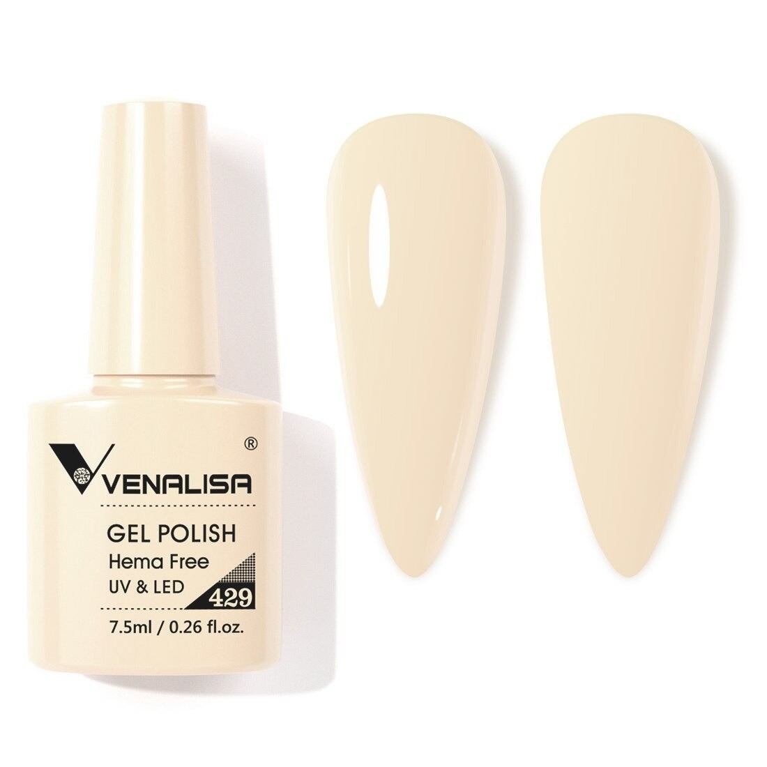 Oja Semipermanenta Venalisa VIP 4 fara HEMA - 429