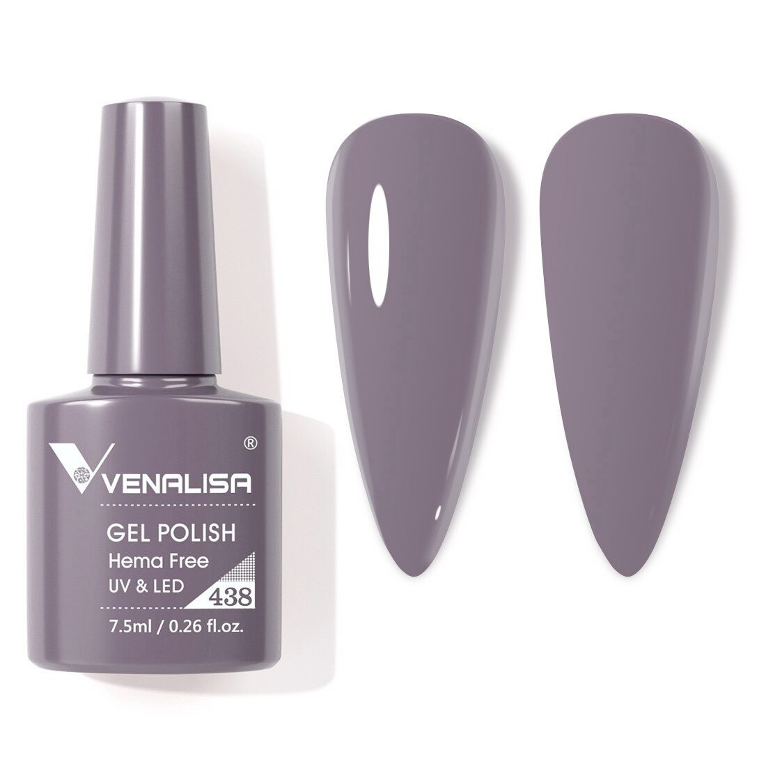 Oja Semipermanenta Venalisa VIP 4 fara HEMA - 438